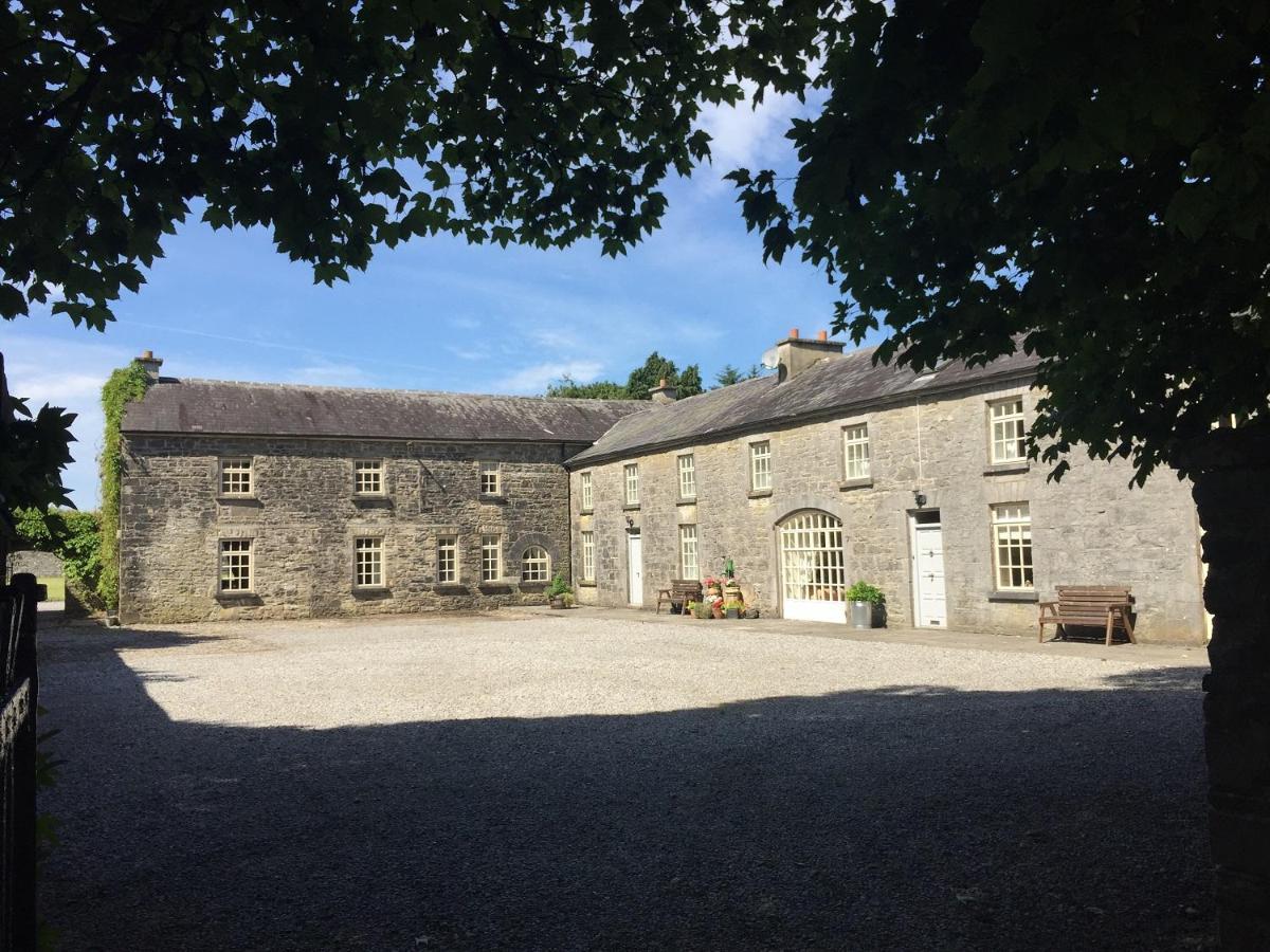 Clonalis House - Guesthouse Castlerea Exteriör bild