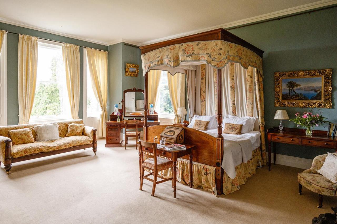 Clonalis House - Guesthouse Castlerea Rum bild