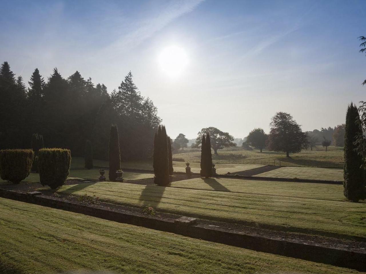 Clonalis House - Guesthouse Castlerea Exteriör bild